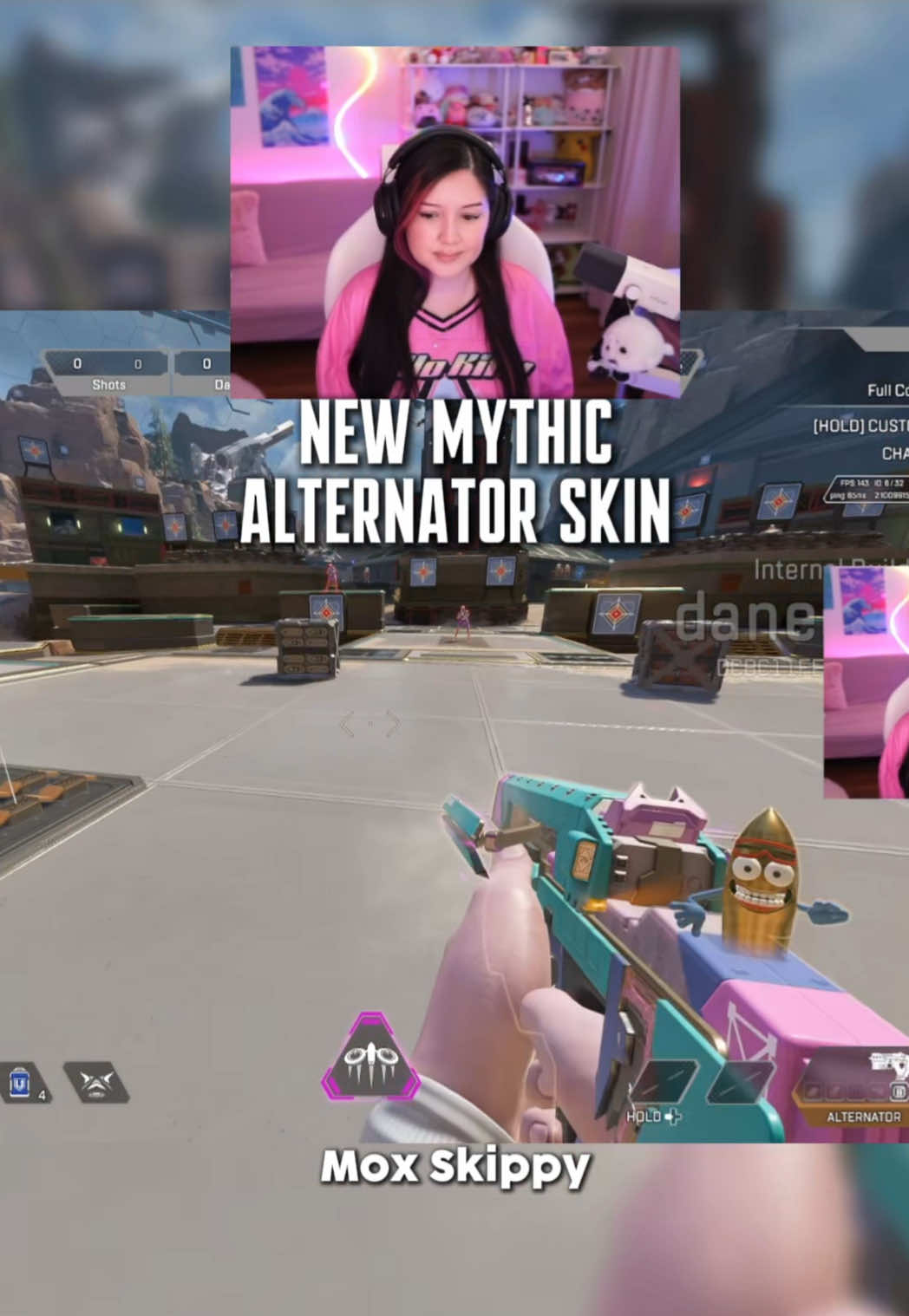@daneeyelle🦭 gaming tech