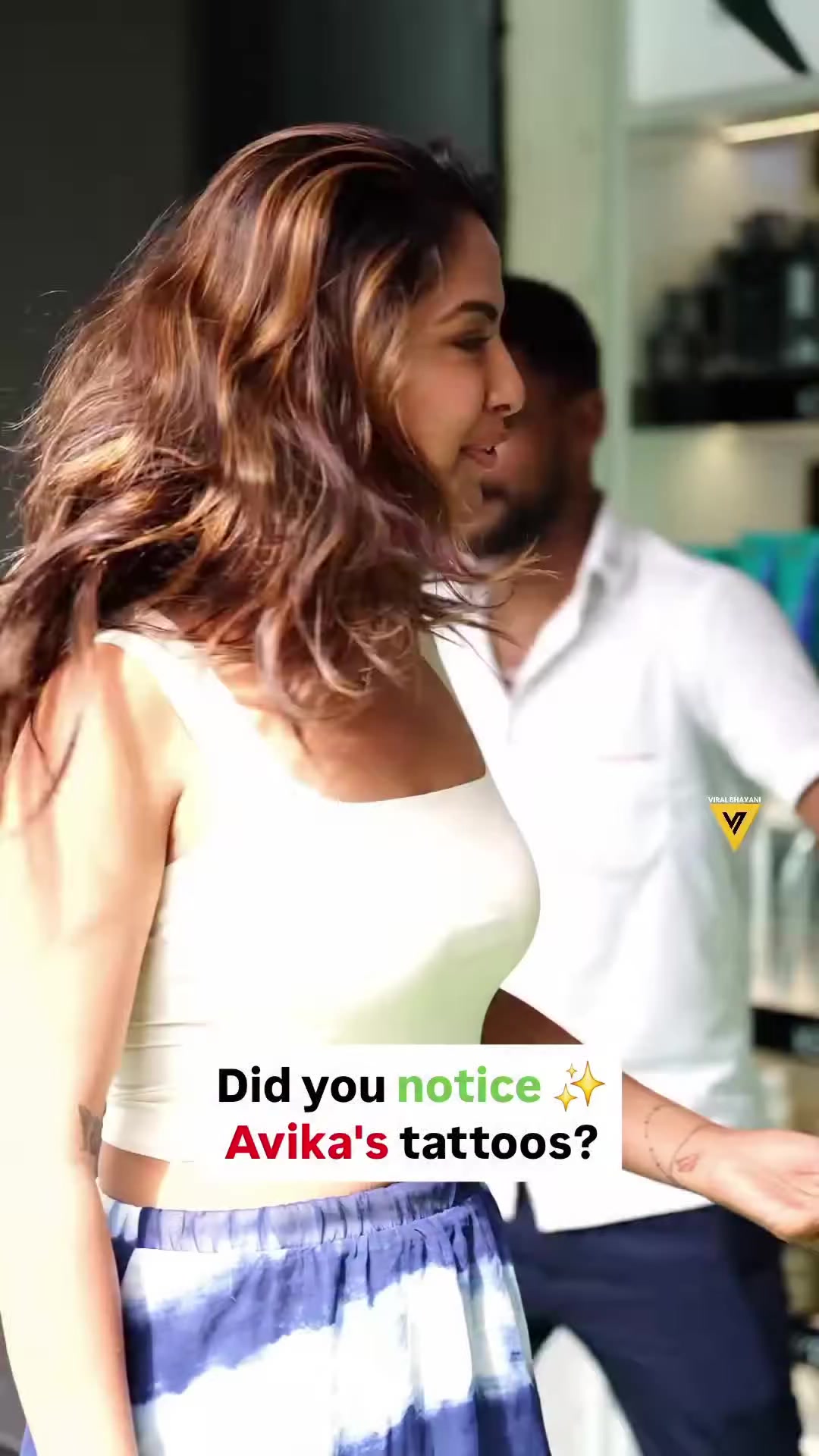 @Viral Bhayani