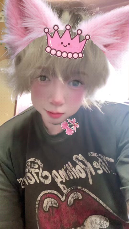 @ヤニ猫(マッシュ)