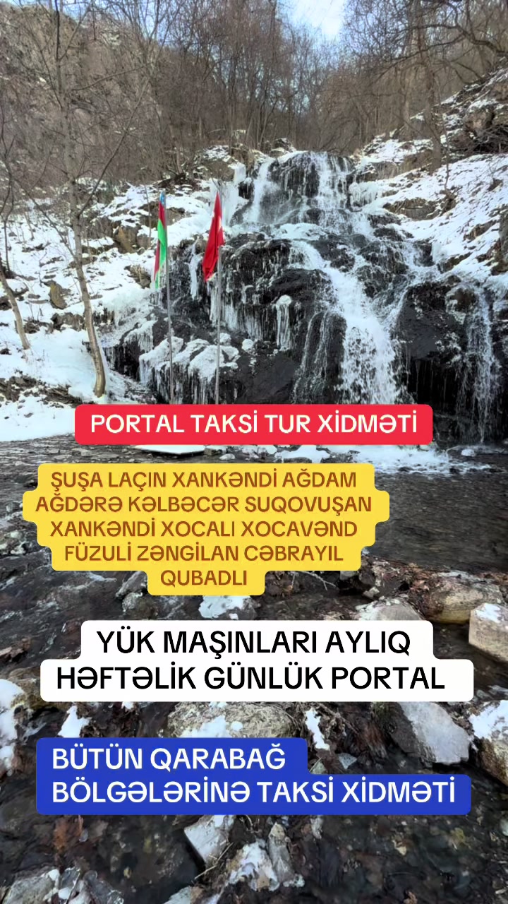 @Qarabağa səyahət