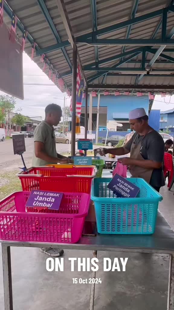@Nasi Lemak Janda