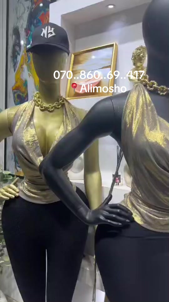 @Female fashion store in lagos
