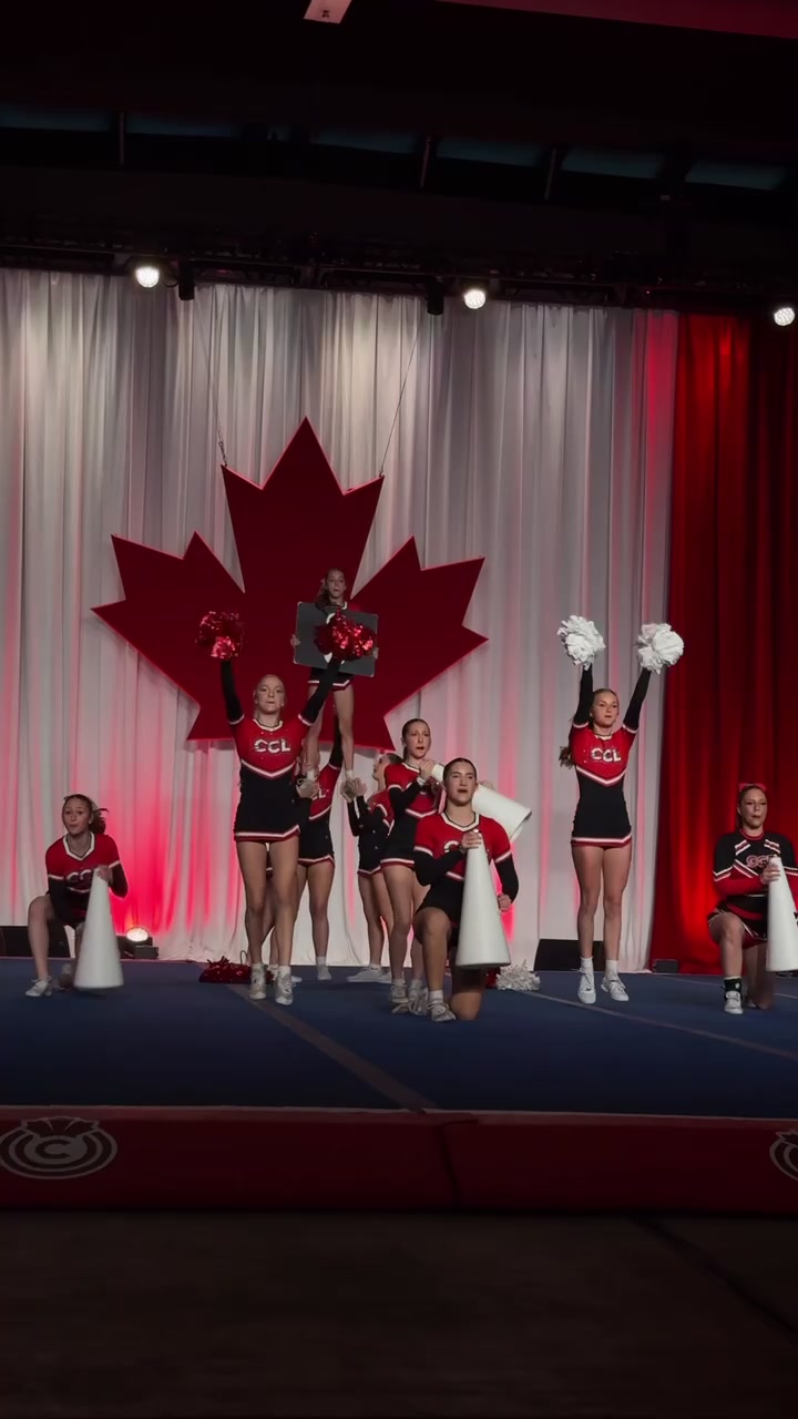 @Canadian Cheer