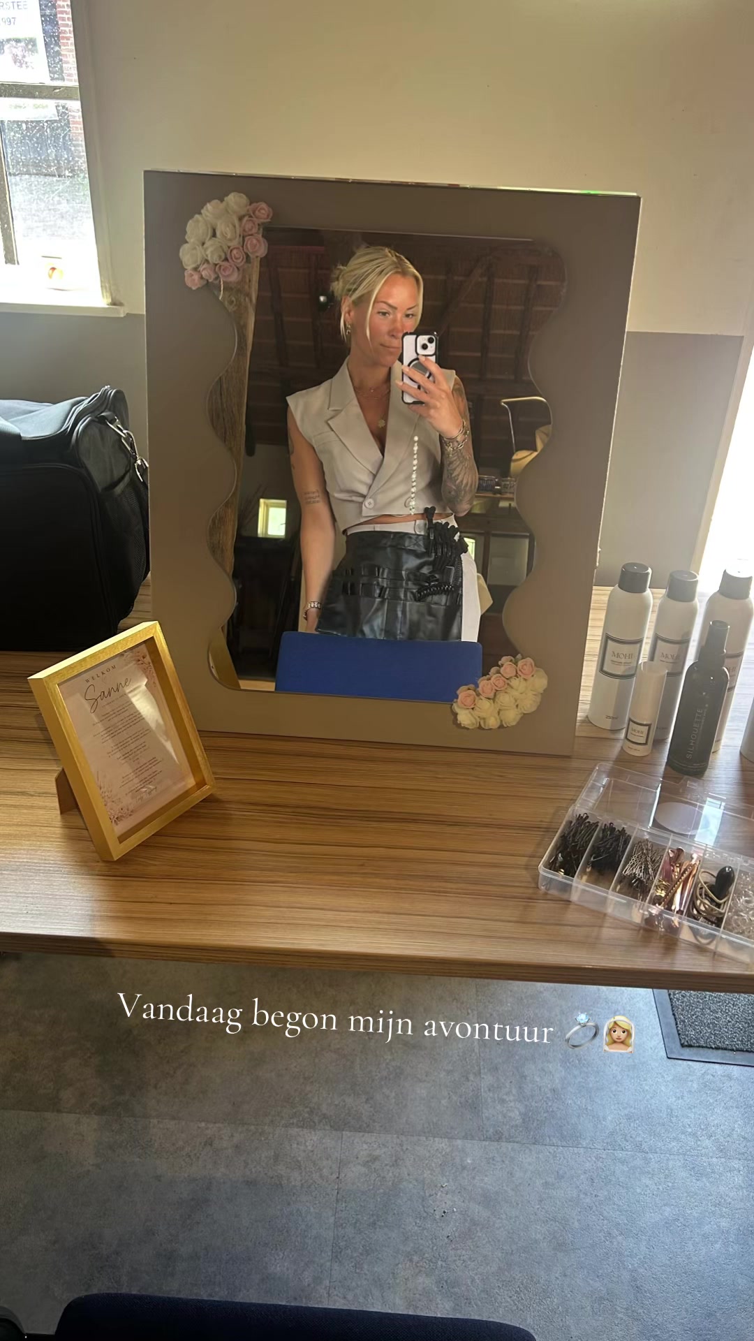 @Tiffany Van Den Brink