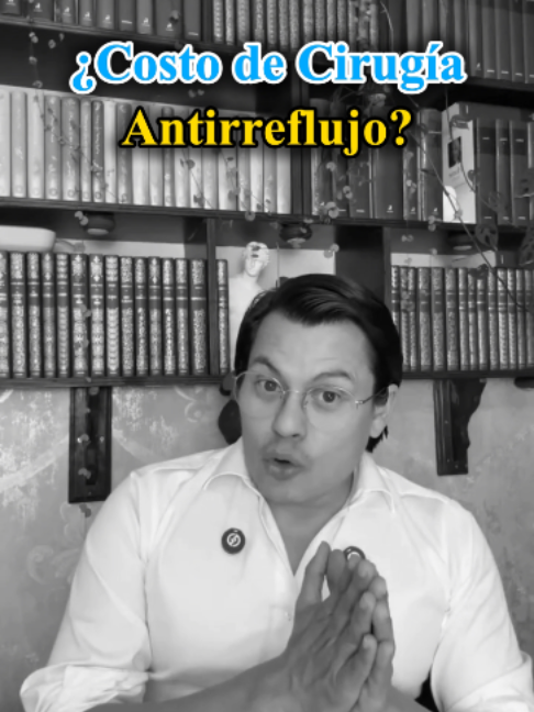 @Dr Julio Pérez