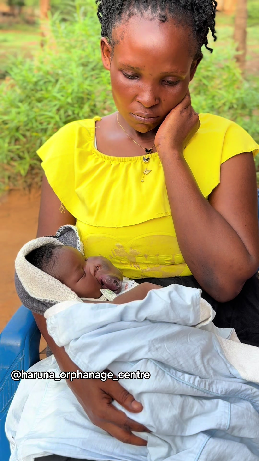 @Haruna orphanage Centre