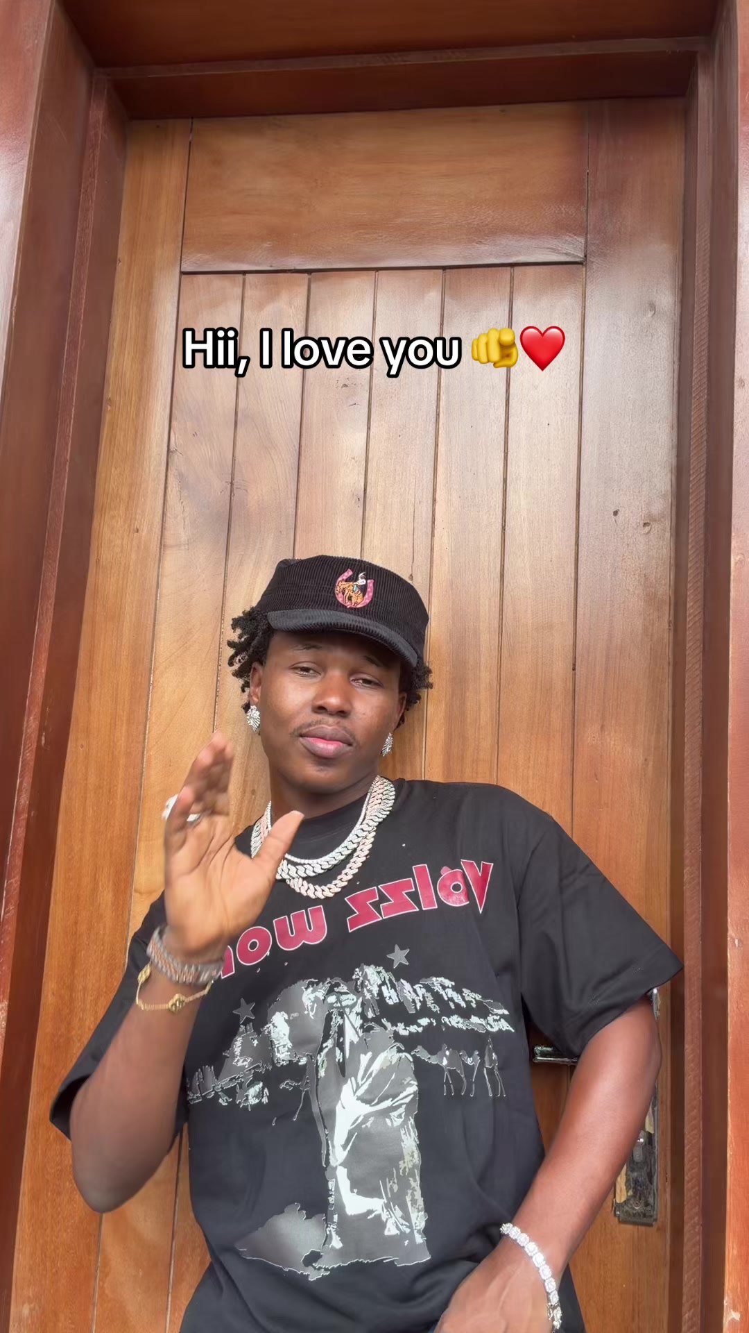 @SHODAY TheBillionBoy