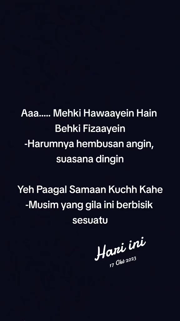 @Vina Mukerji