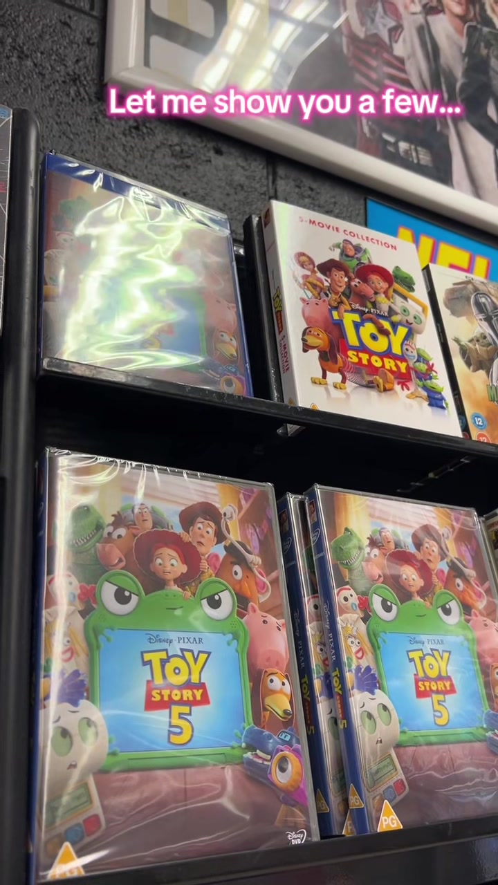 @HMV Burton
