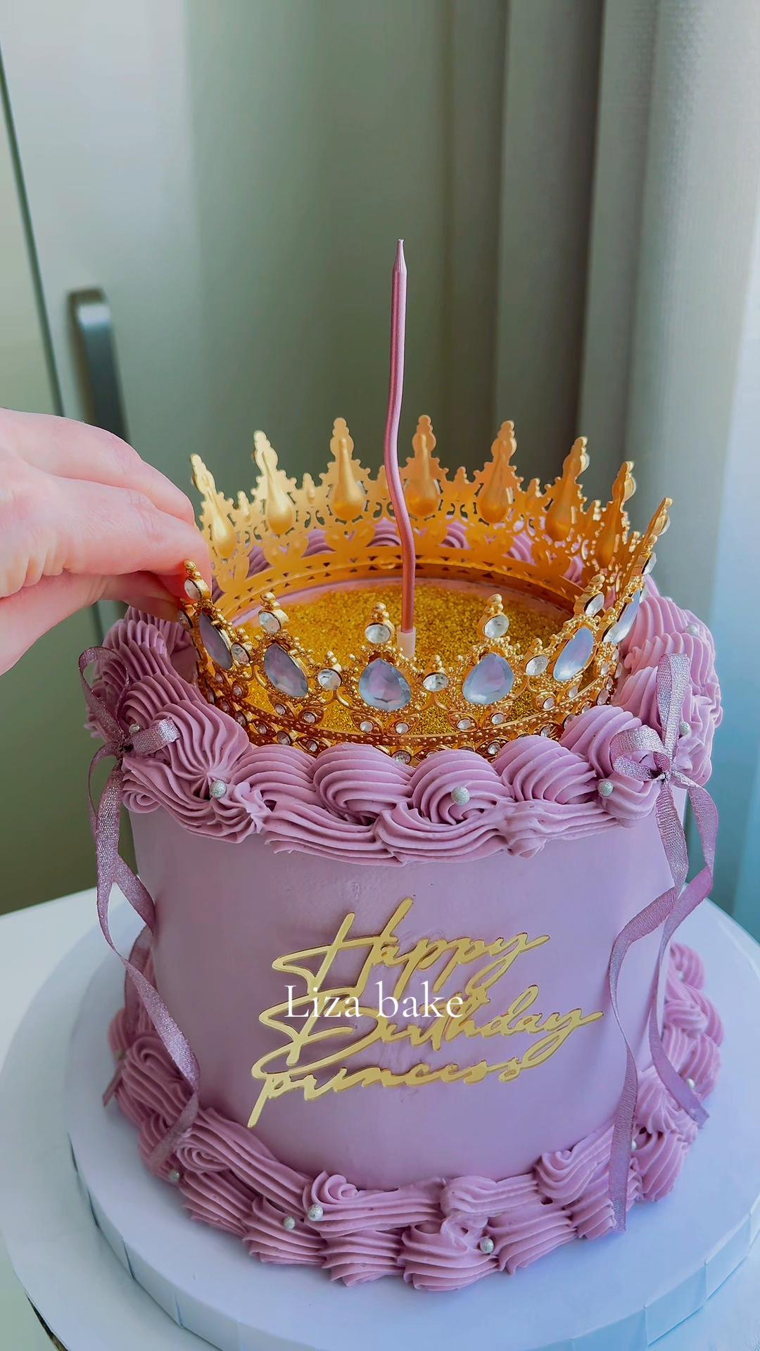 @Liza bake