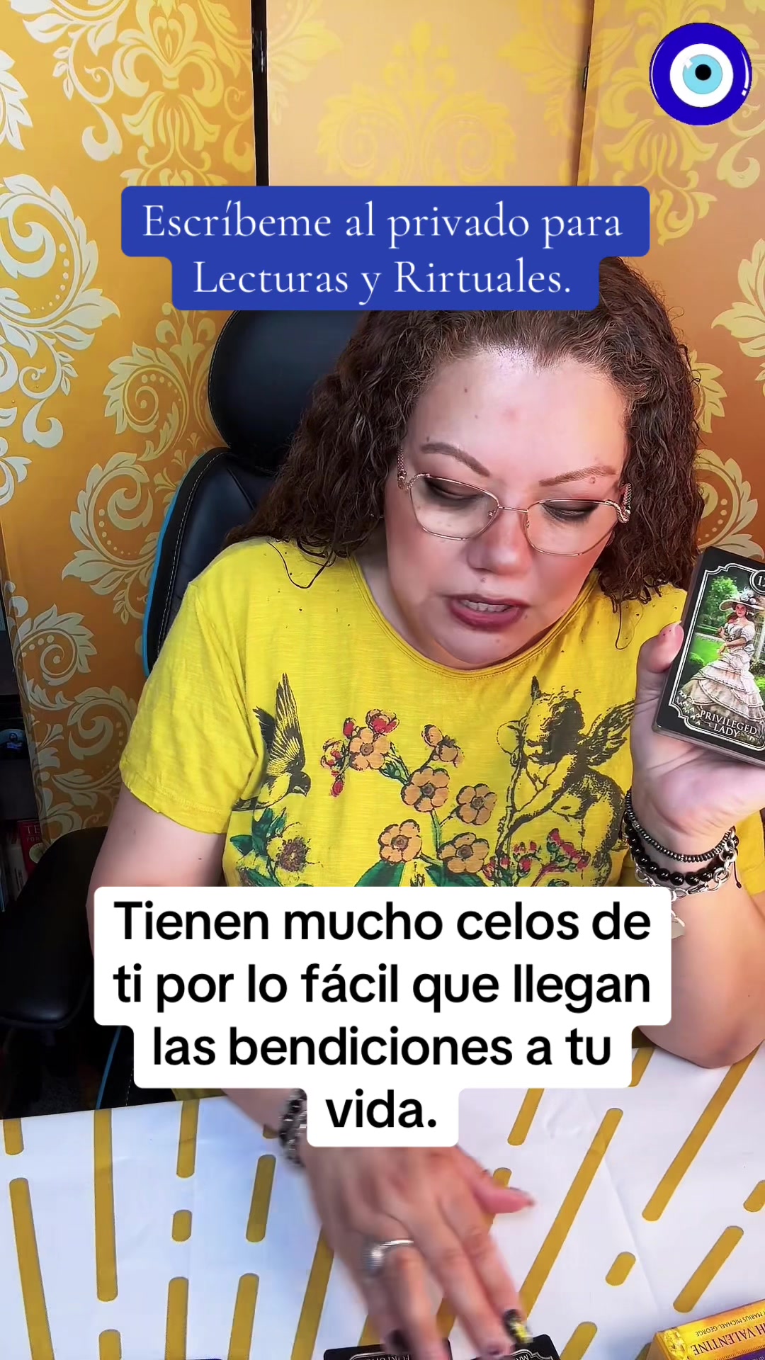 @Isabel Tarot