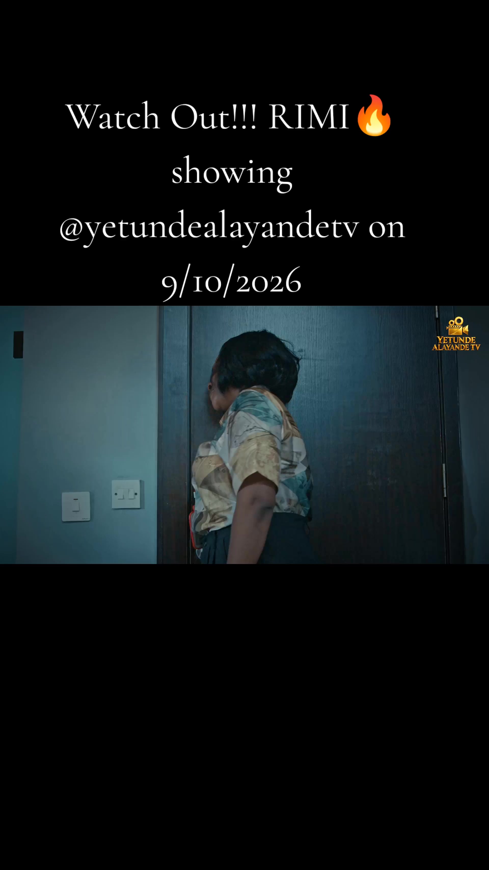 @Funmilayo Movies