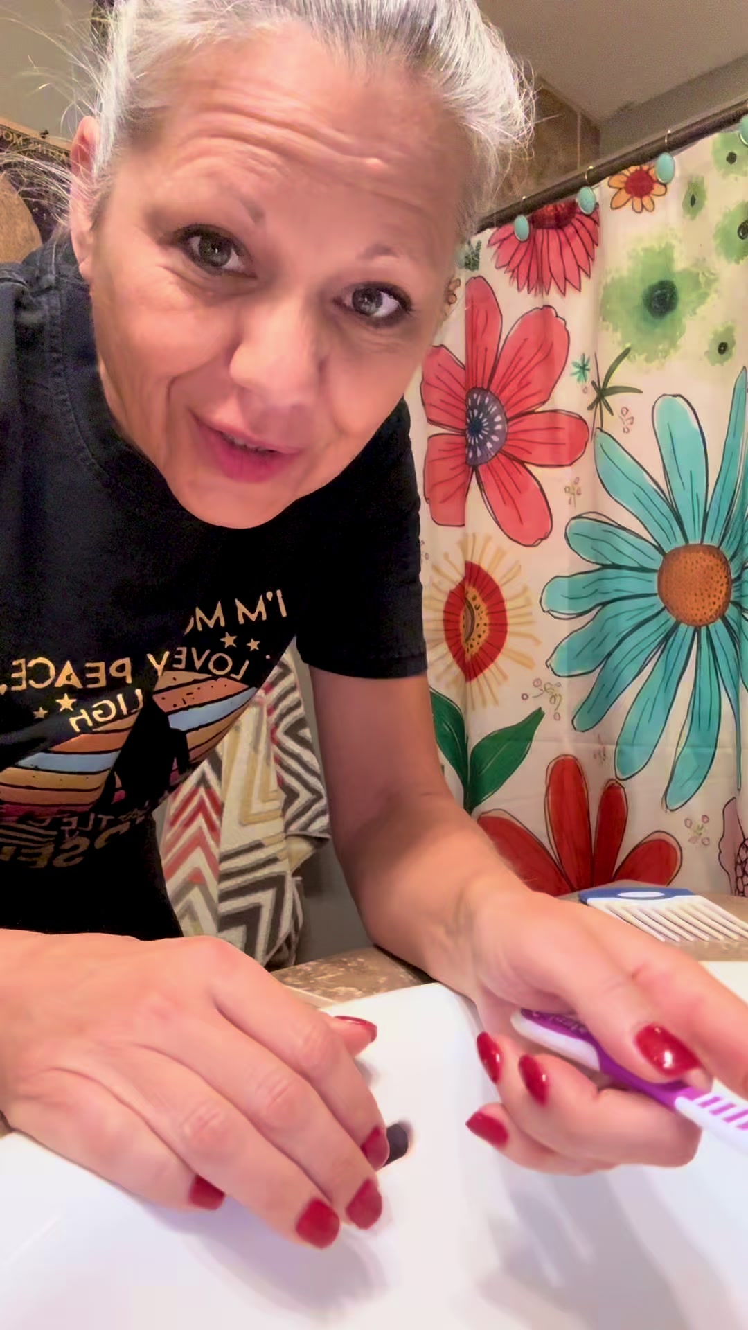 @Crazy Old Lady On Tiktok