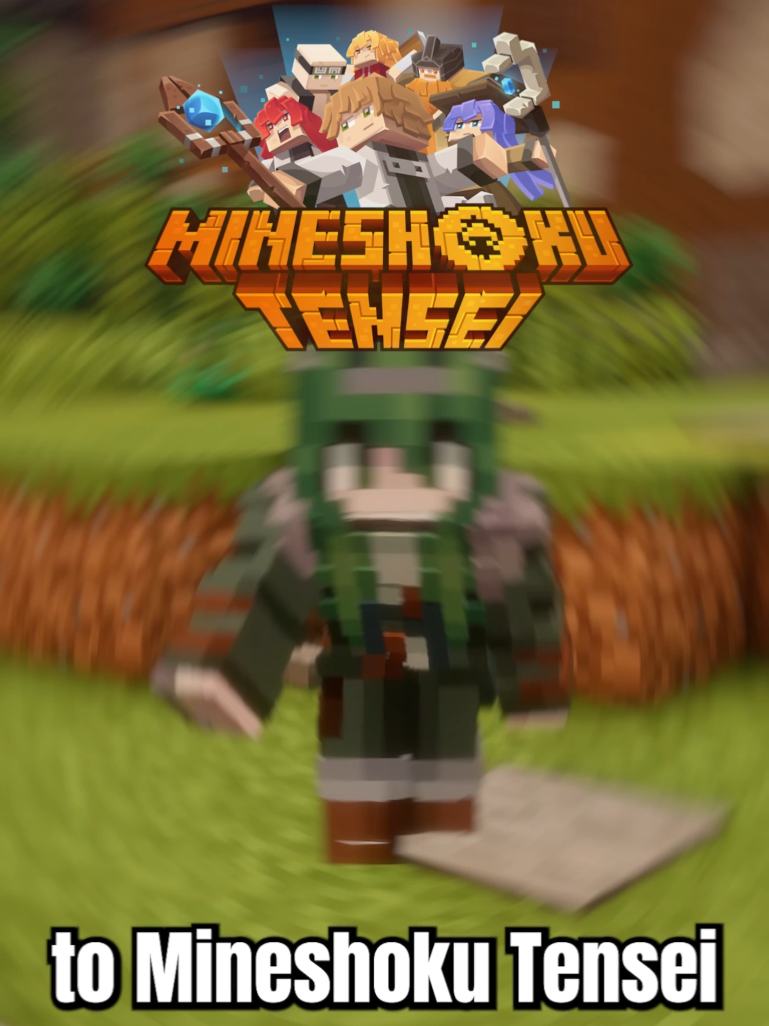 @Mineshoku Tensei