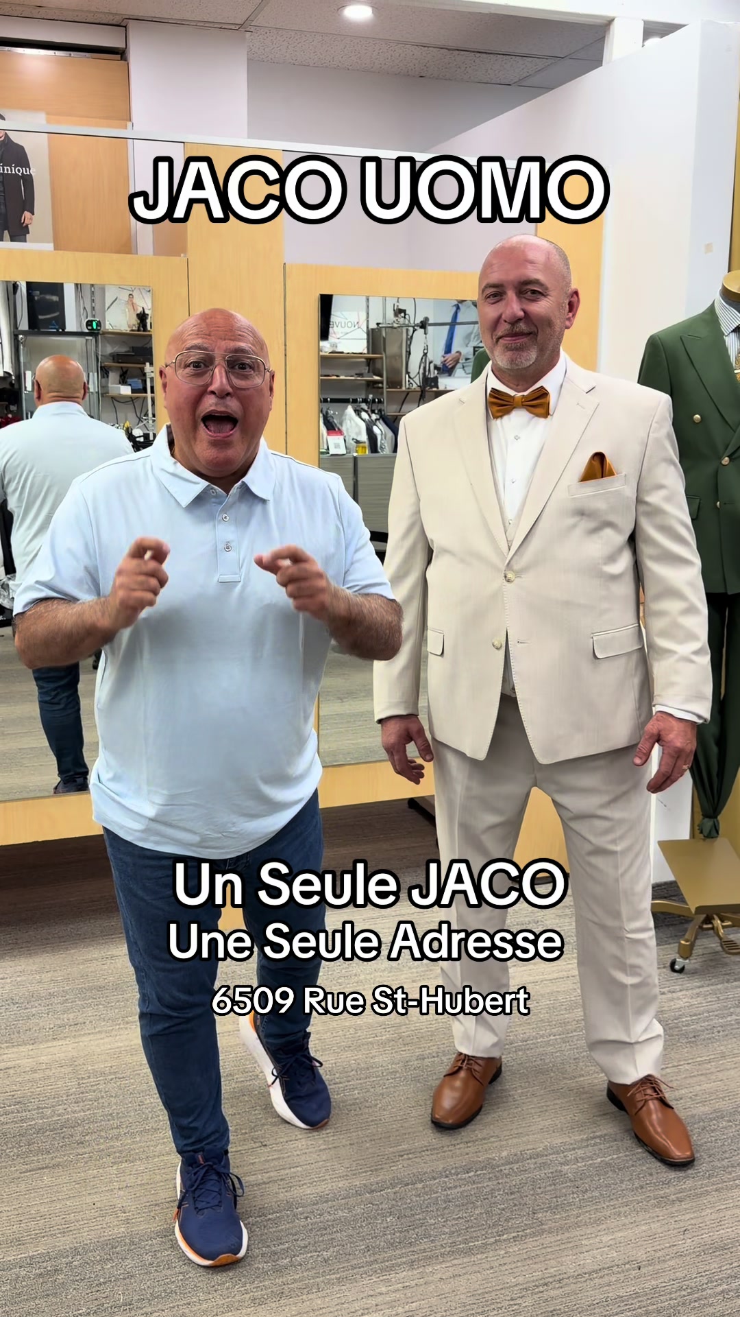@JACO UOMO