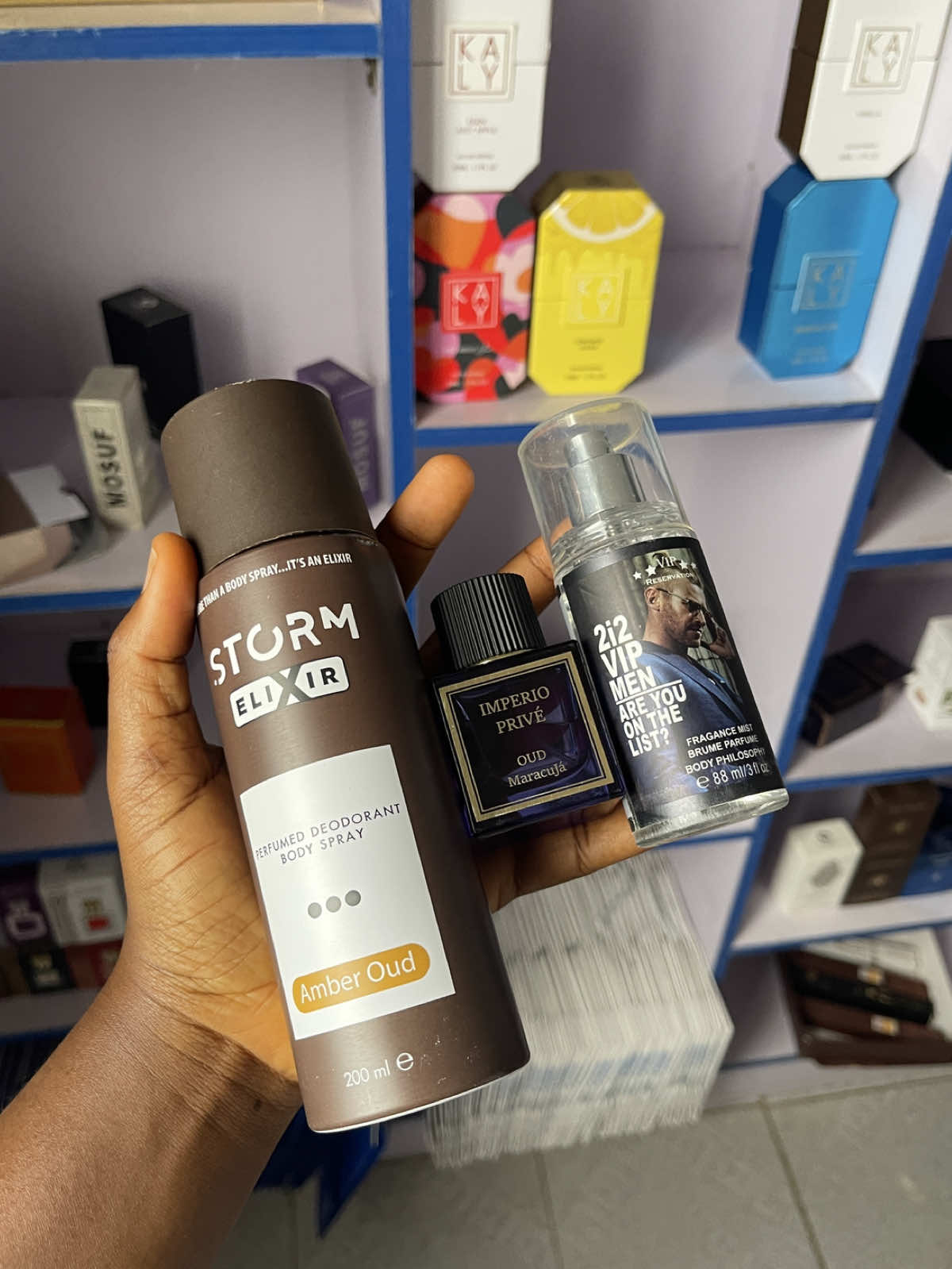 @SCENTS BY BEEBAH❄️
