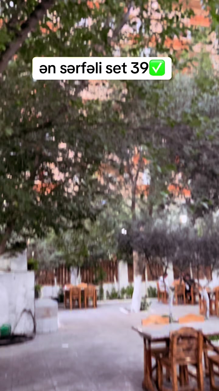 @Bəy Bağı Restoran