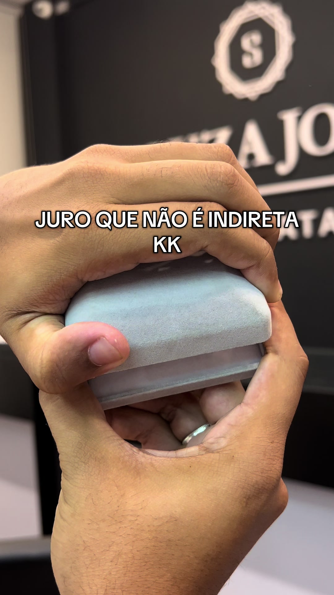 @Souza Joias Alian&ccedil;as