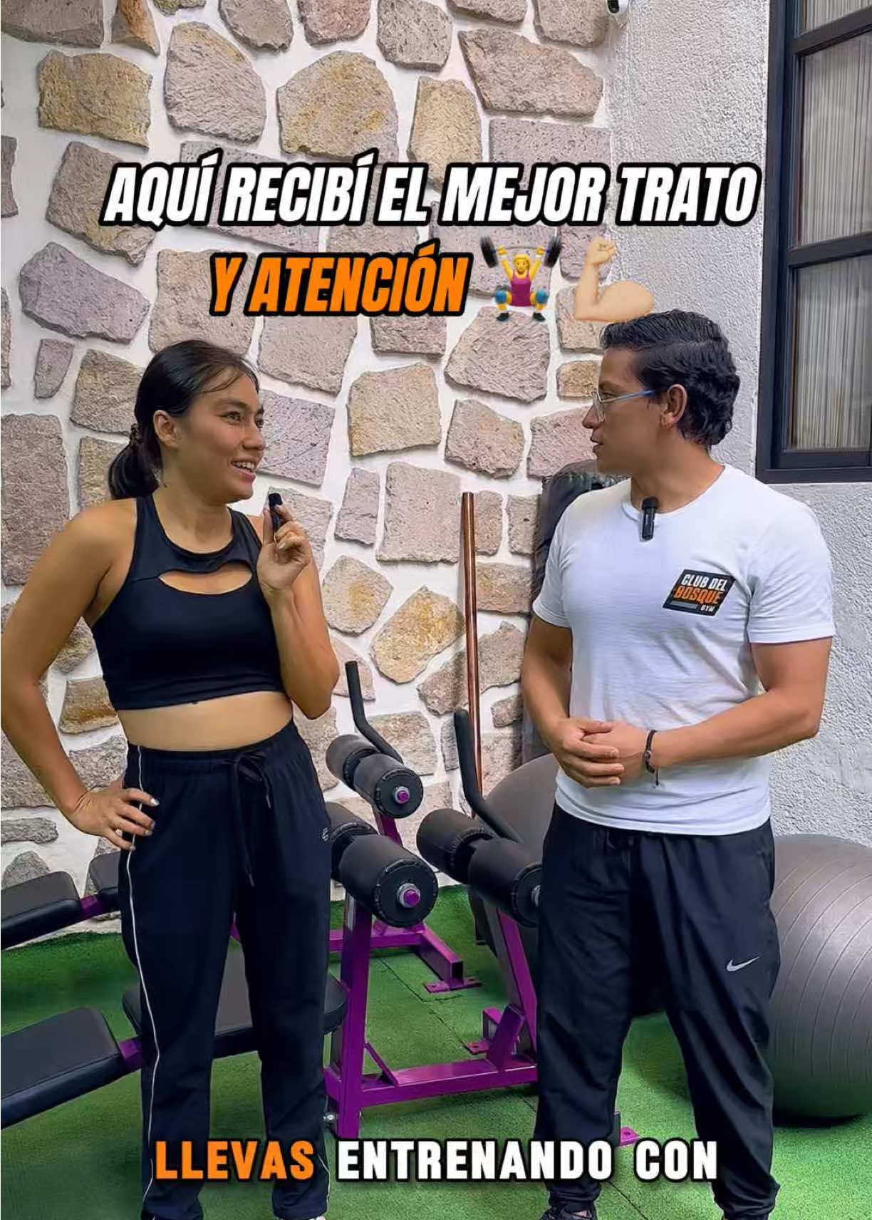 @club del bosque gym