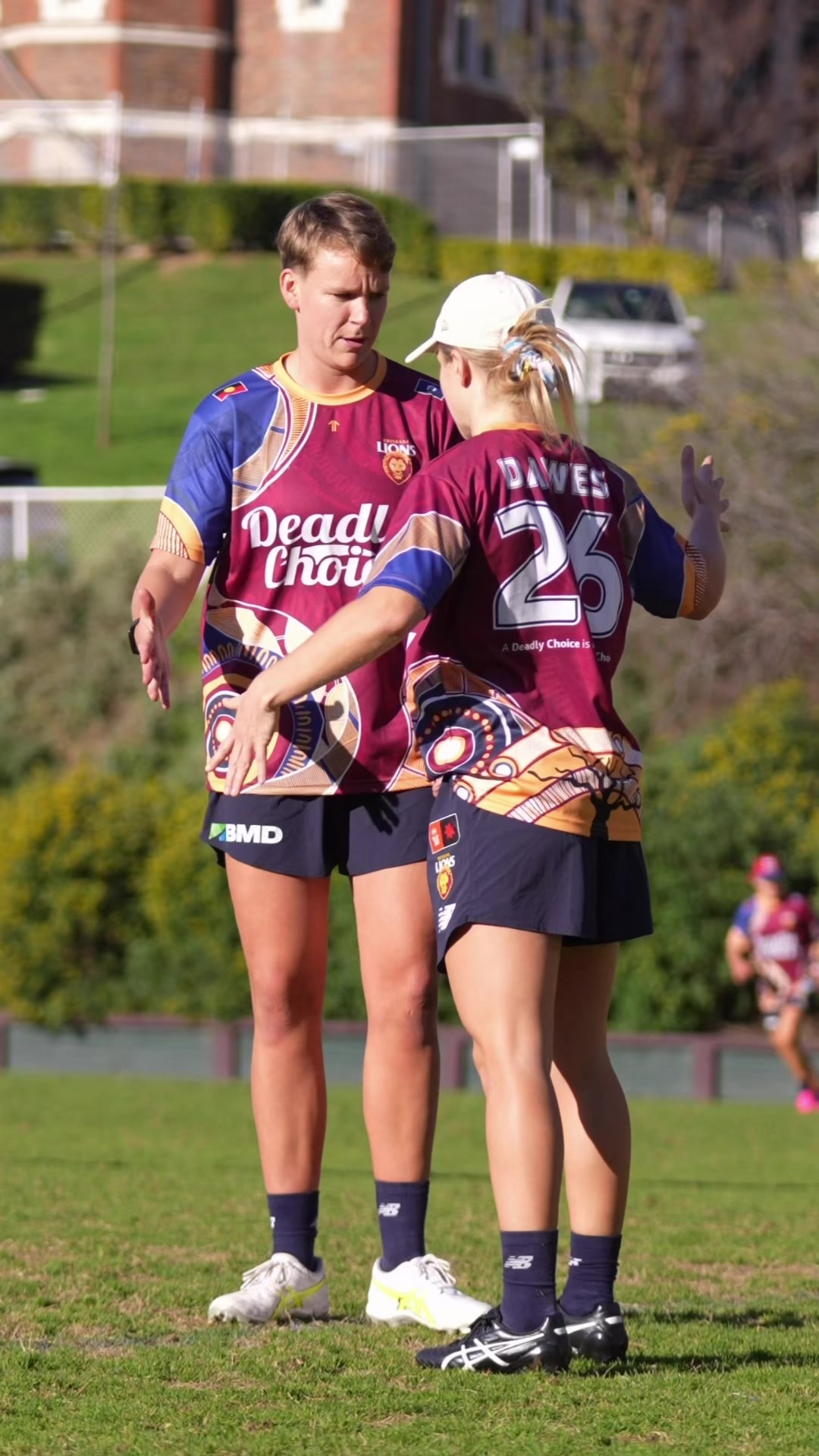@Brisbane Lions 🦁