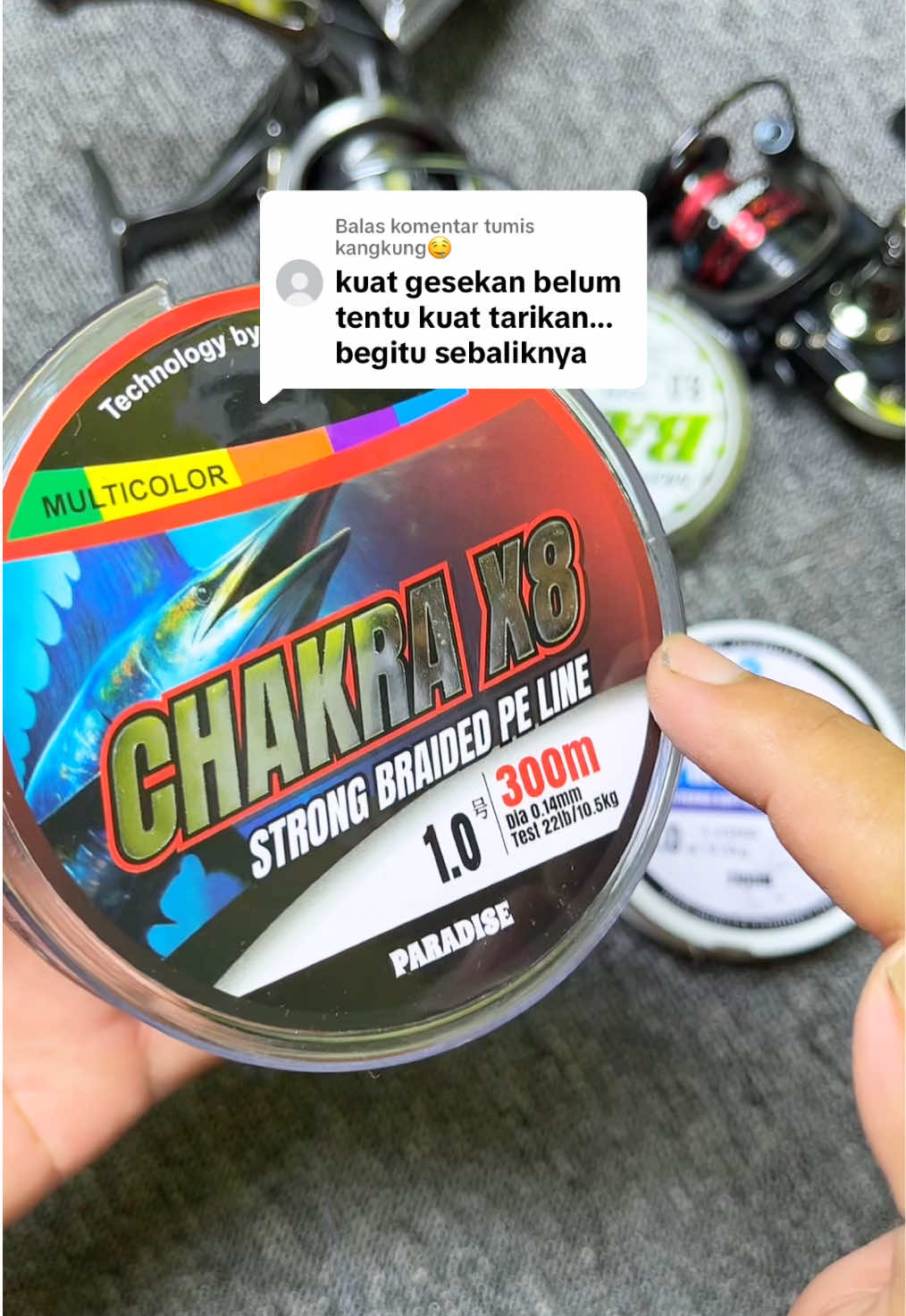 @YT : Ahdan mancing 23