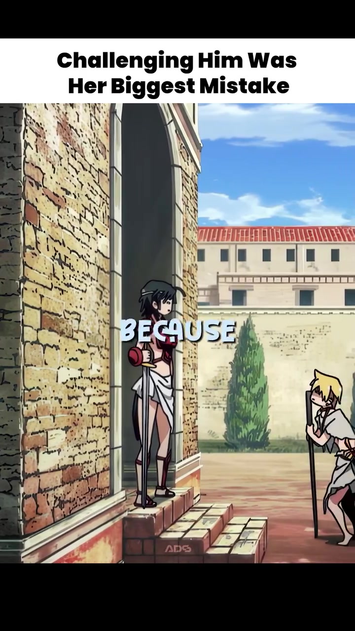 @Anime is not a cartoon