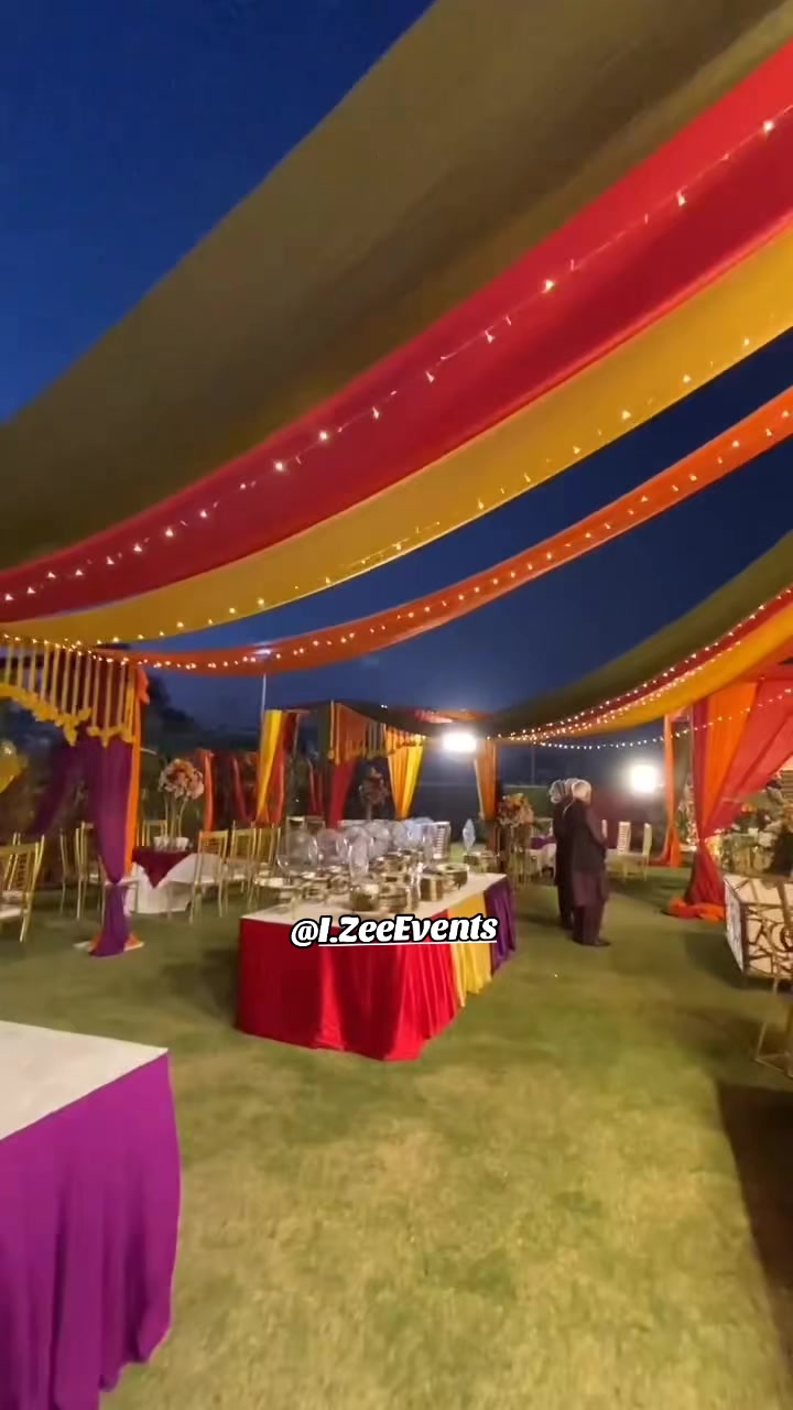 @I.Zee Events