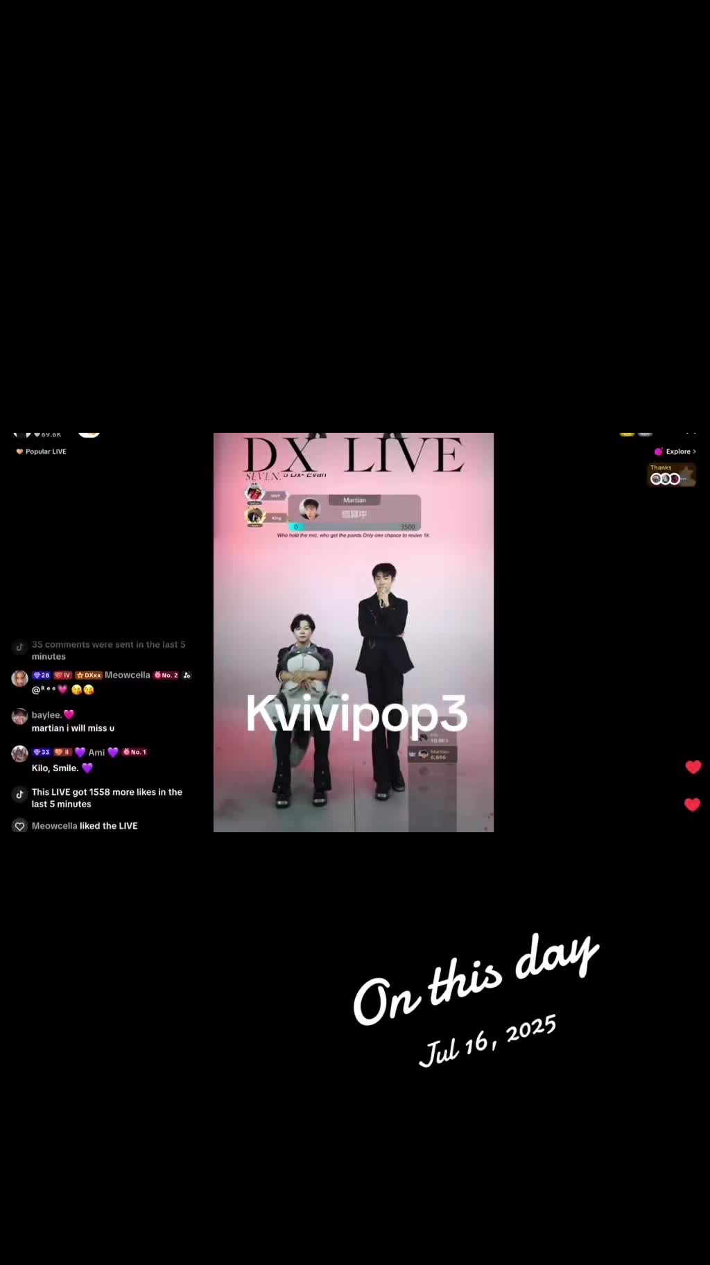 @꧁💜꧂Kvivipop3❤️&zwj;🔥🖤