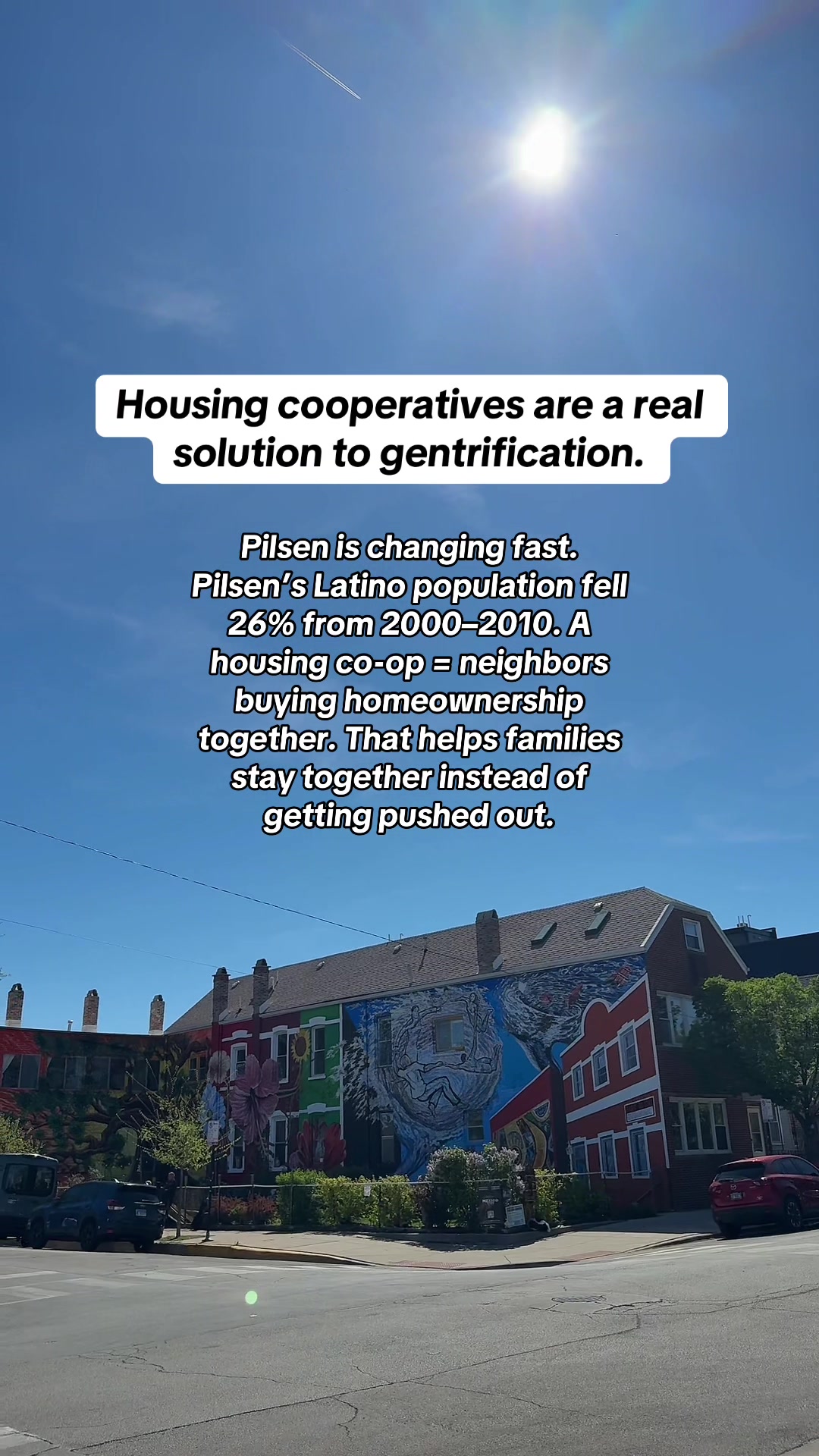 @Intersectional Urbanist