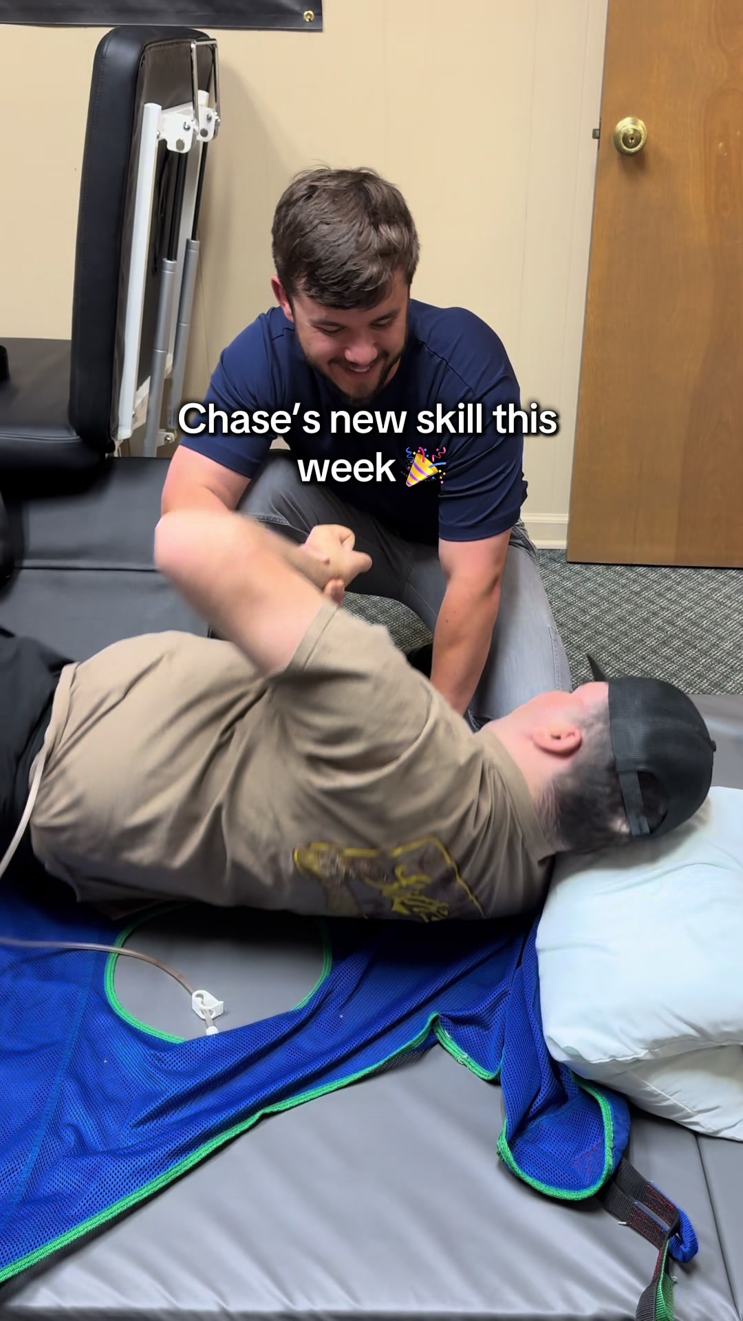 @Rush Physical Therapy