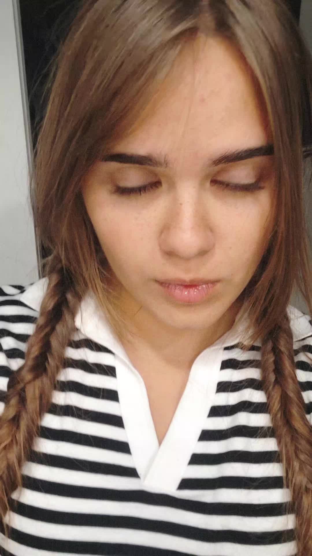 @девушка