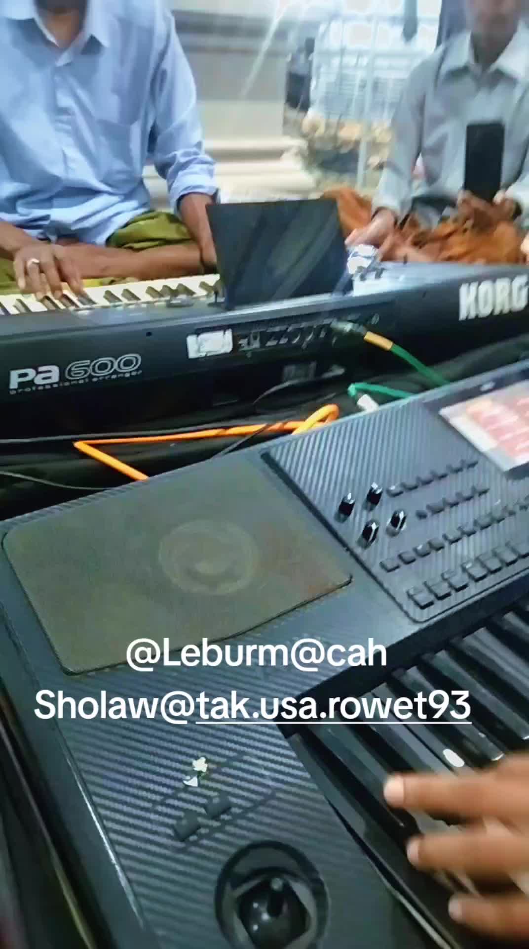 @TikTok Live