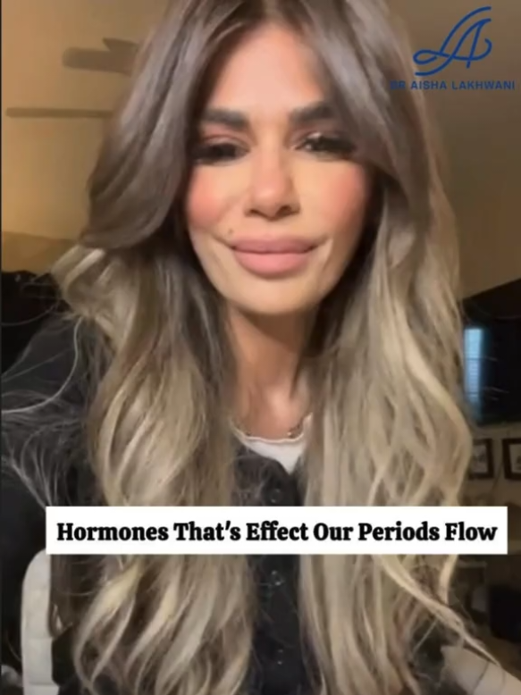 @Dr Aisha lakhwani