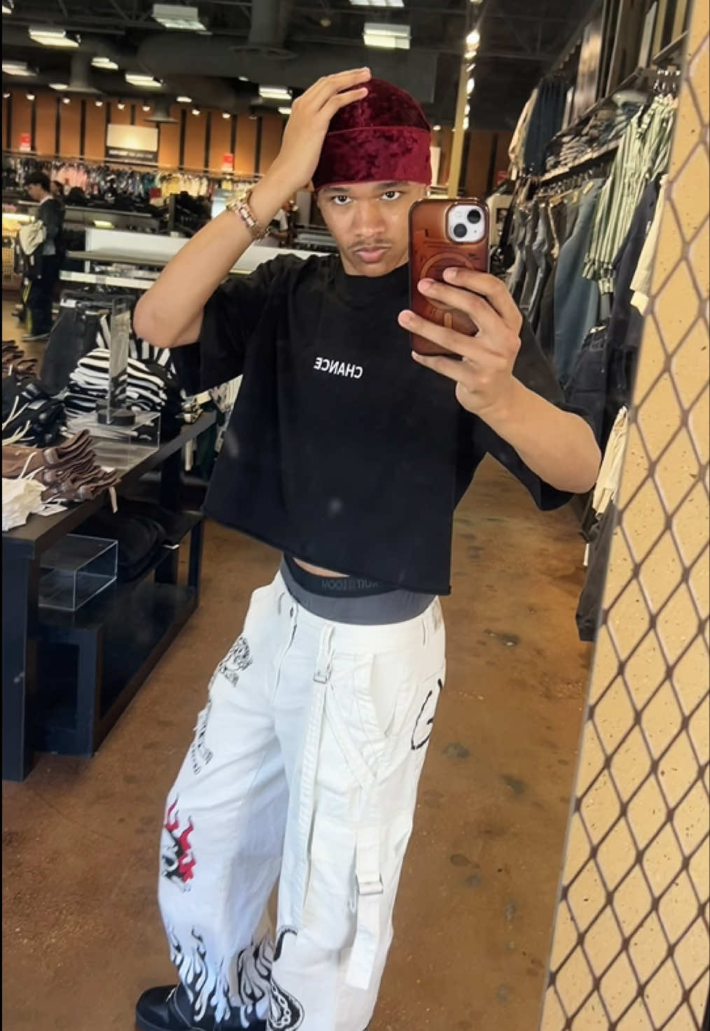 @CHANCE