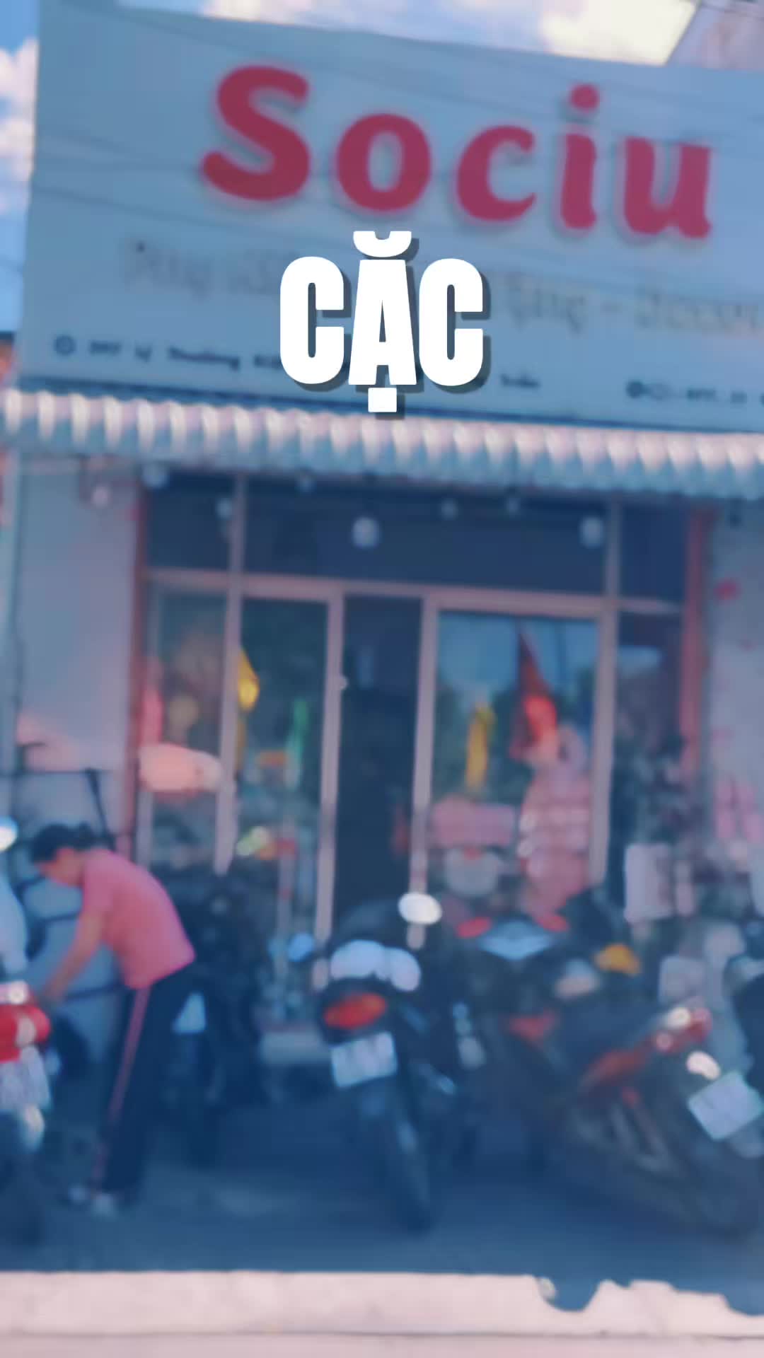 @🐻 SOCIU - phụ kiện dễ thương