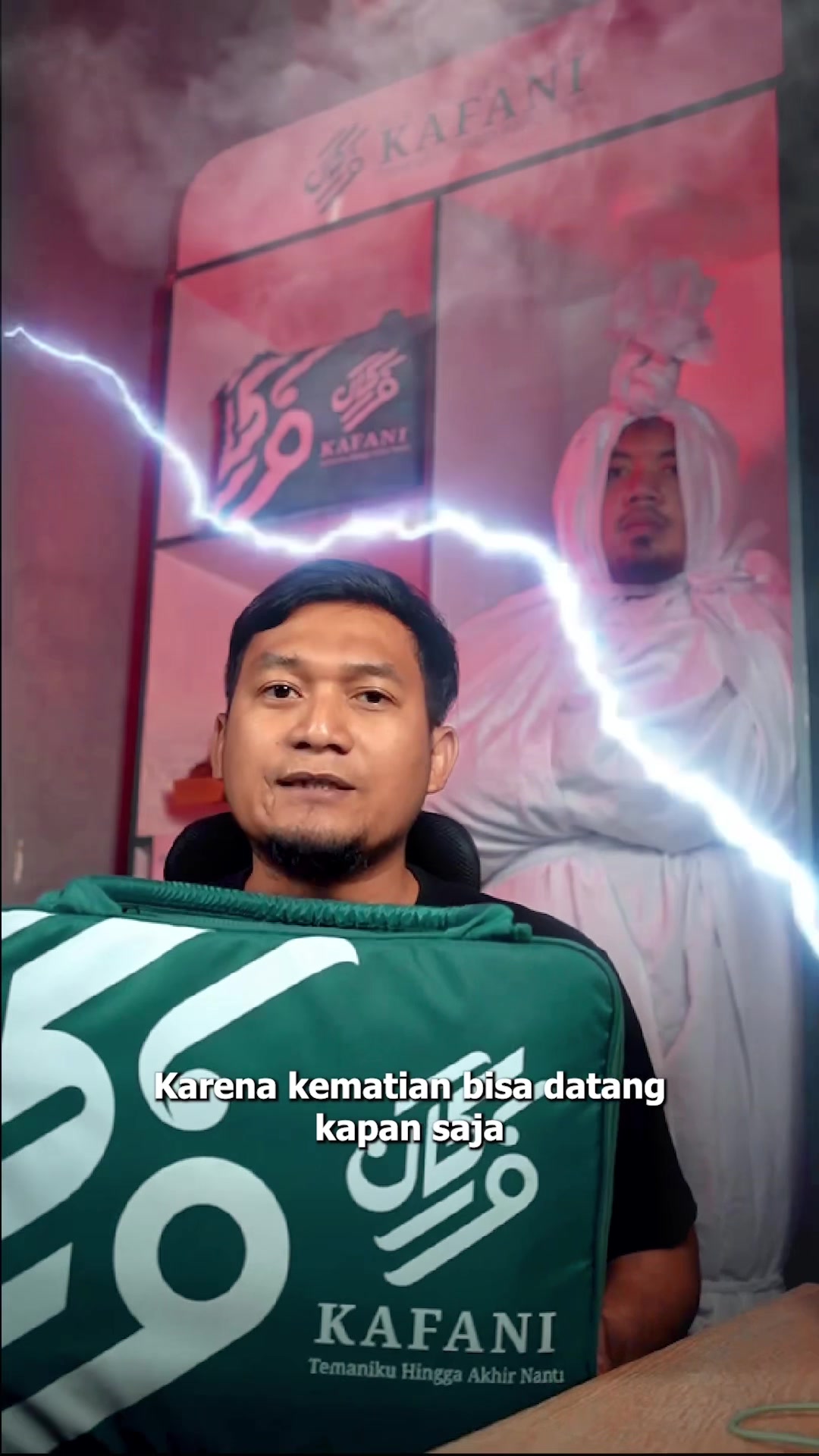 @Kain Kafan Kafani