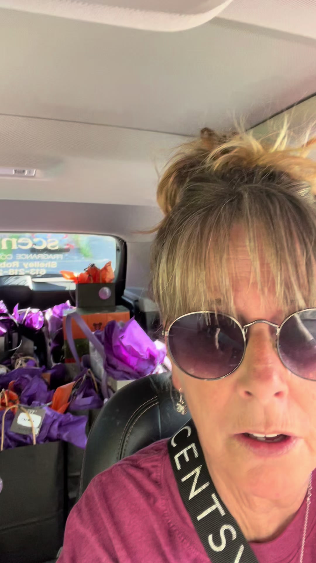 @Scentsy - Shelley Robertson