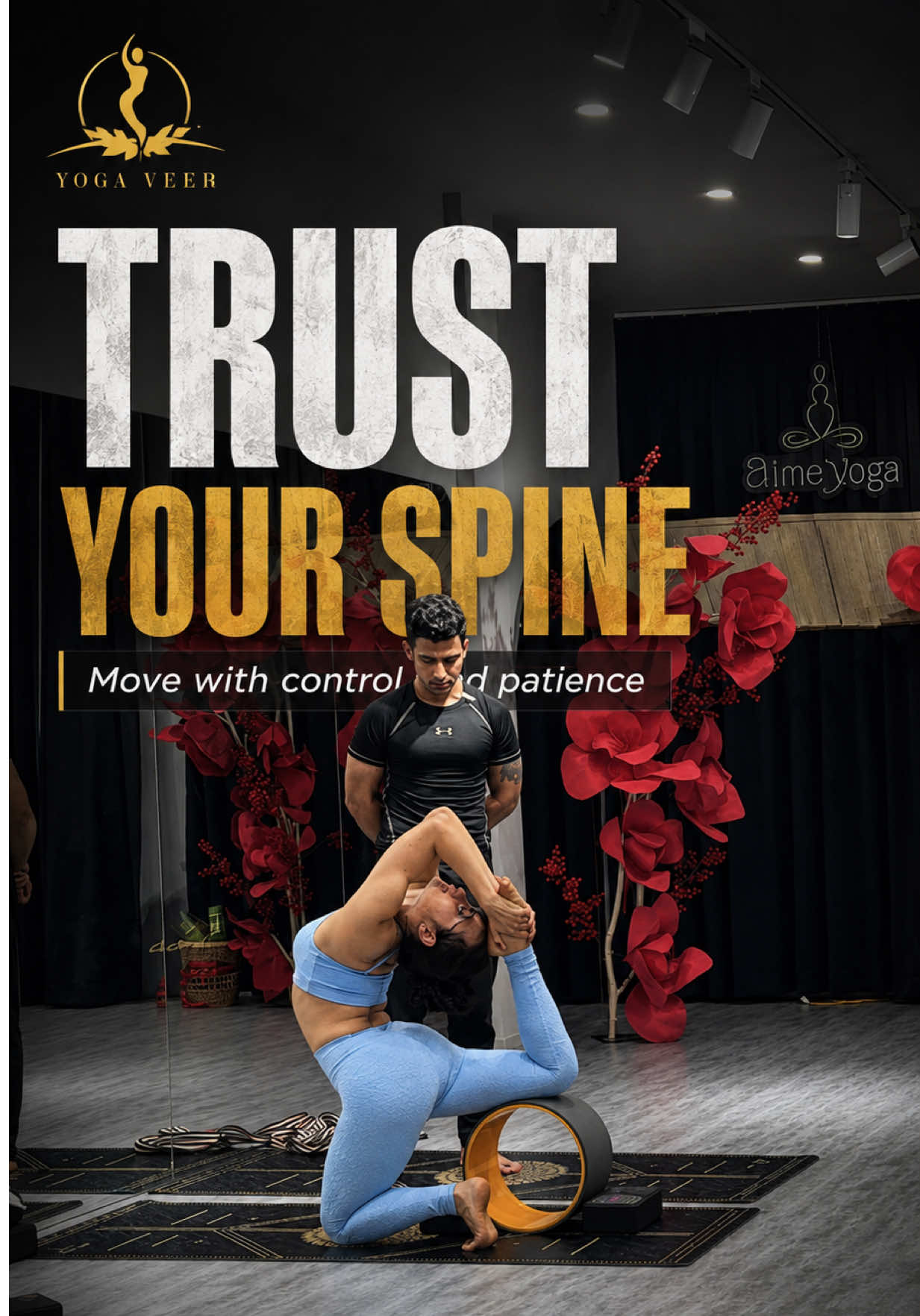 @Yoga Veer