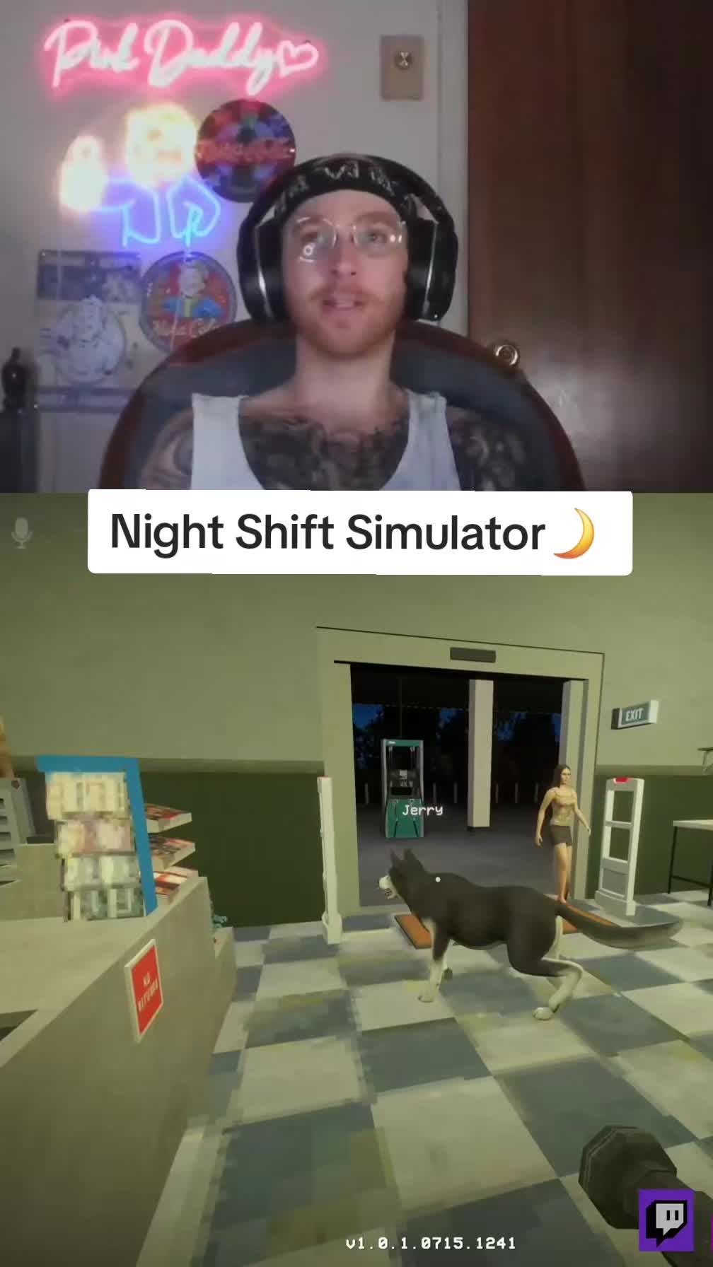@Twitch:PinkDaddyOfficial