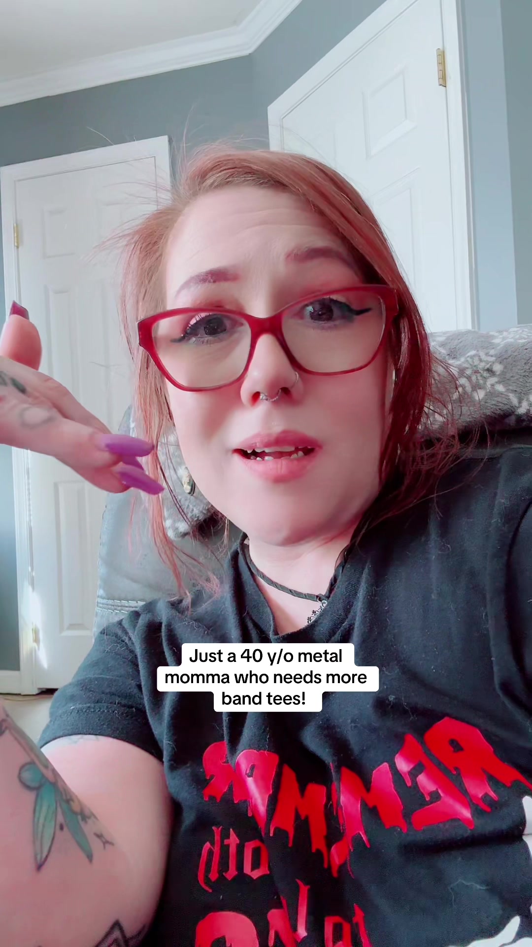 @🤘Metal Mom🤘
