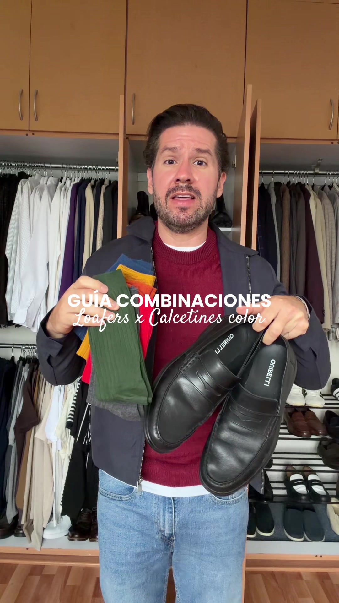 @Fernando CONSEJOS MODA HOMBRES
