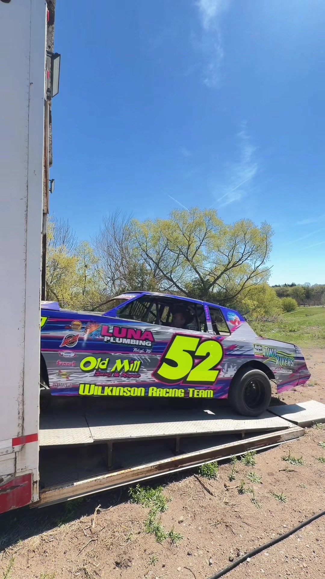 @Wilkinson Racing Team