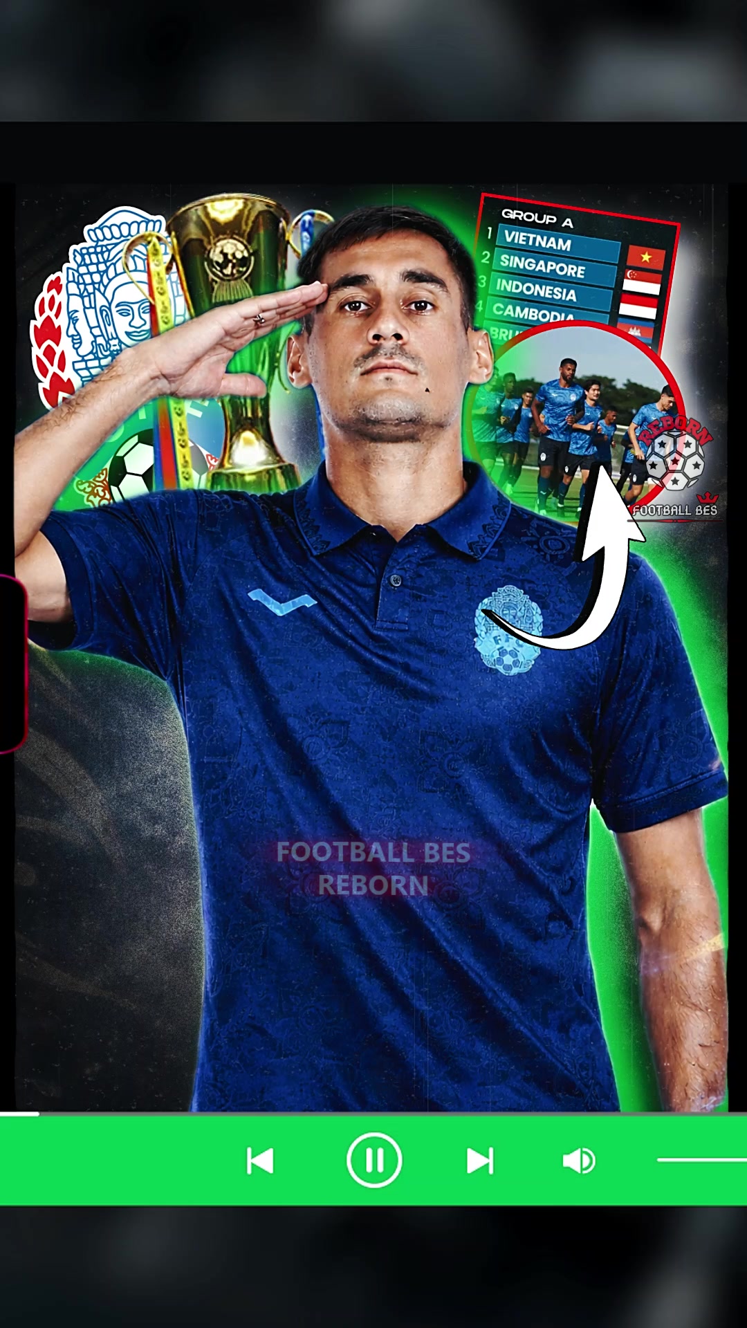 @Football Bes Reborn ASLI