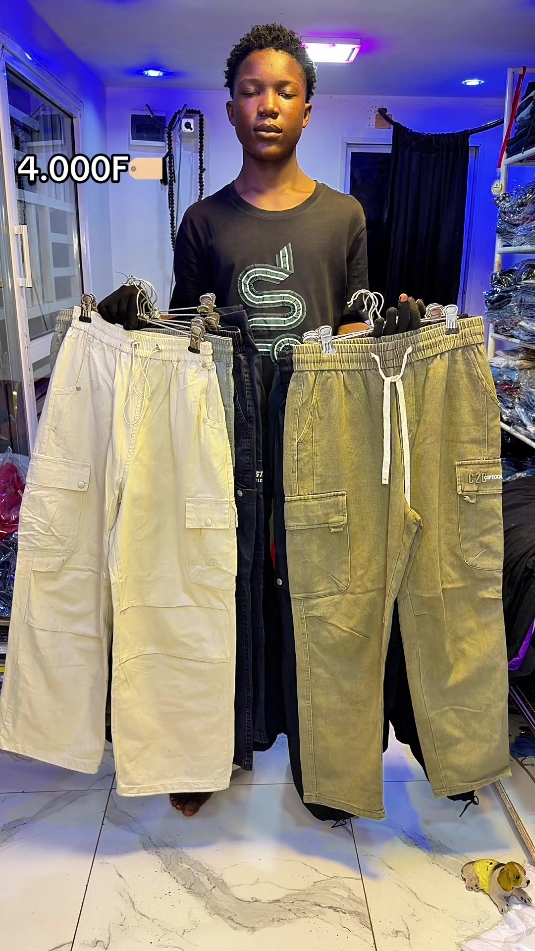 @Tiecourafrip🛍️👖👔👕
