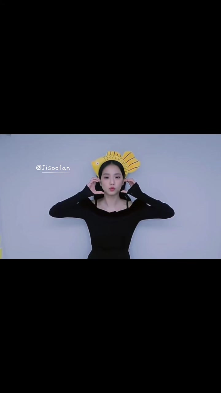 @Jisoofan