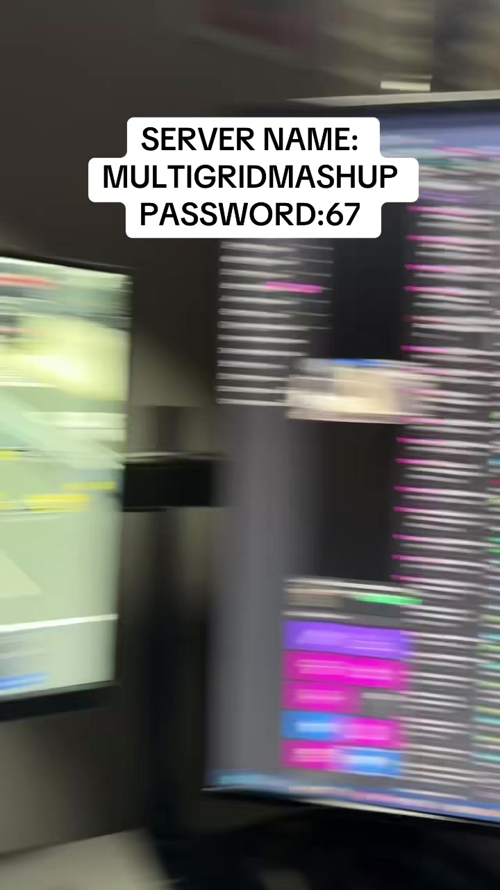 @multigridmashup