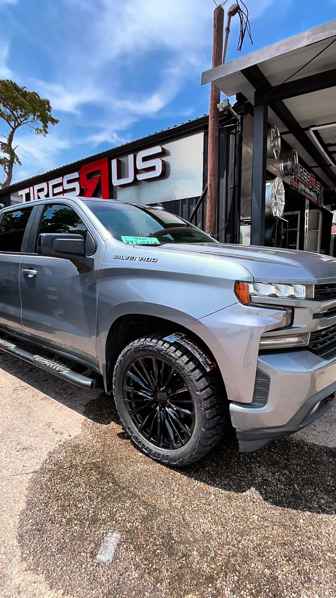 @Tires R Us