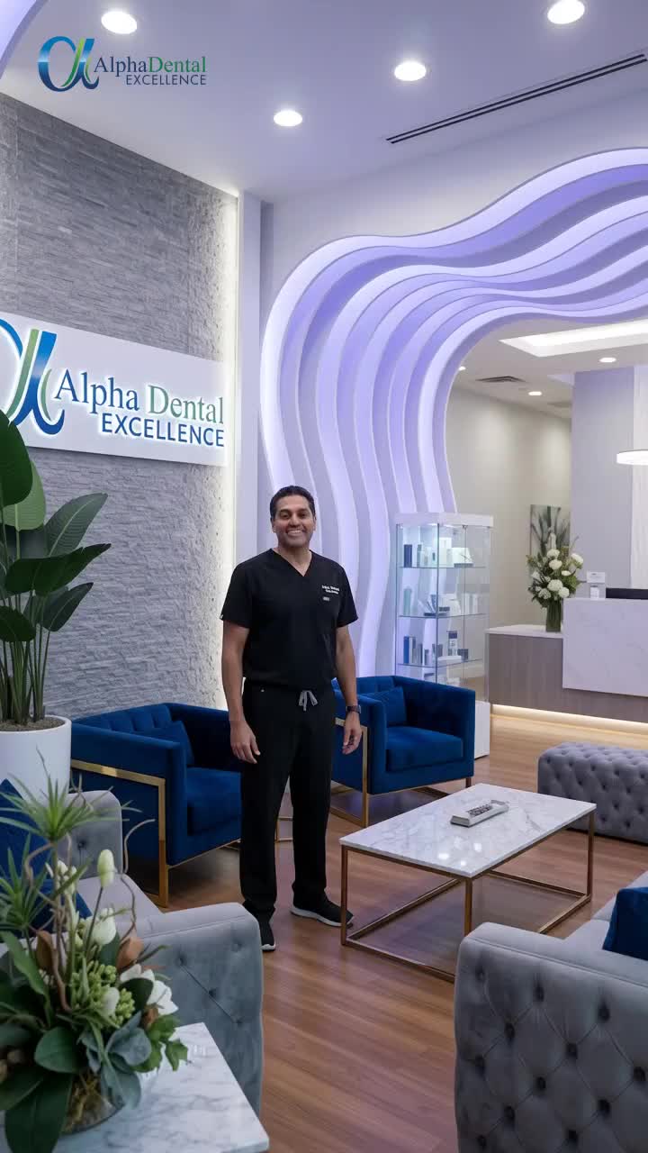 @Alpha Dental Excellence