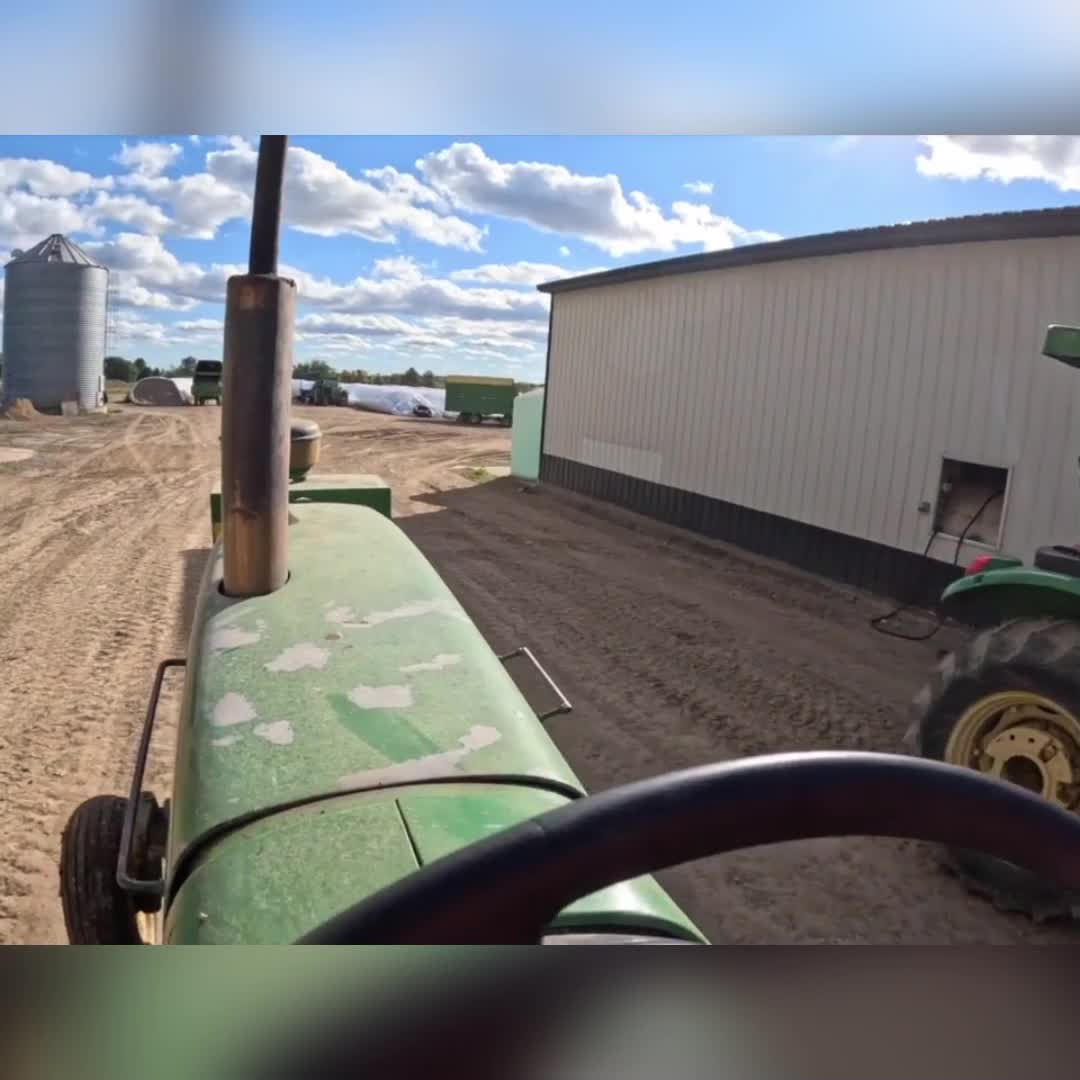 @Kip Siegler Farming