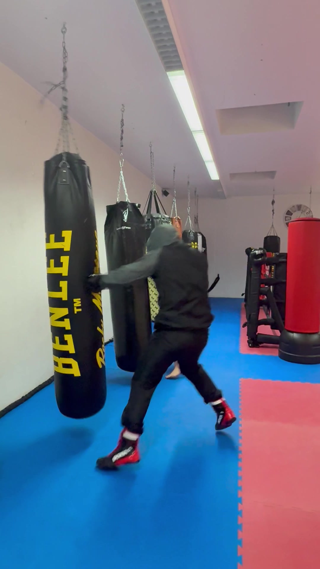 @WFC Fight Club